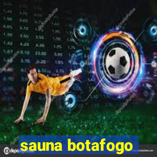 sauna botafogo